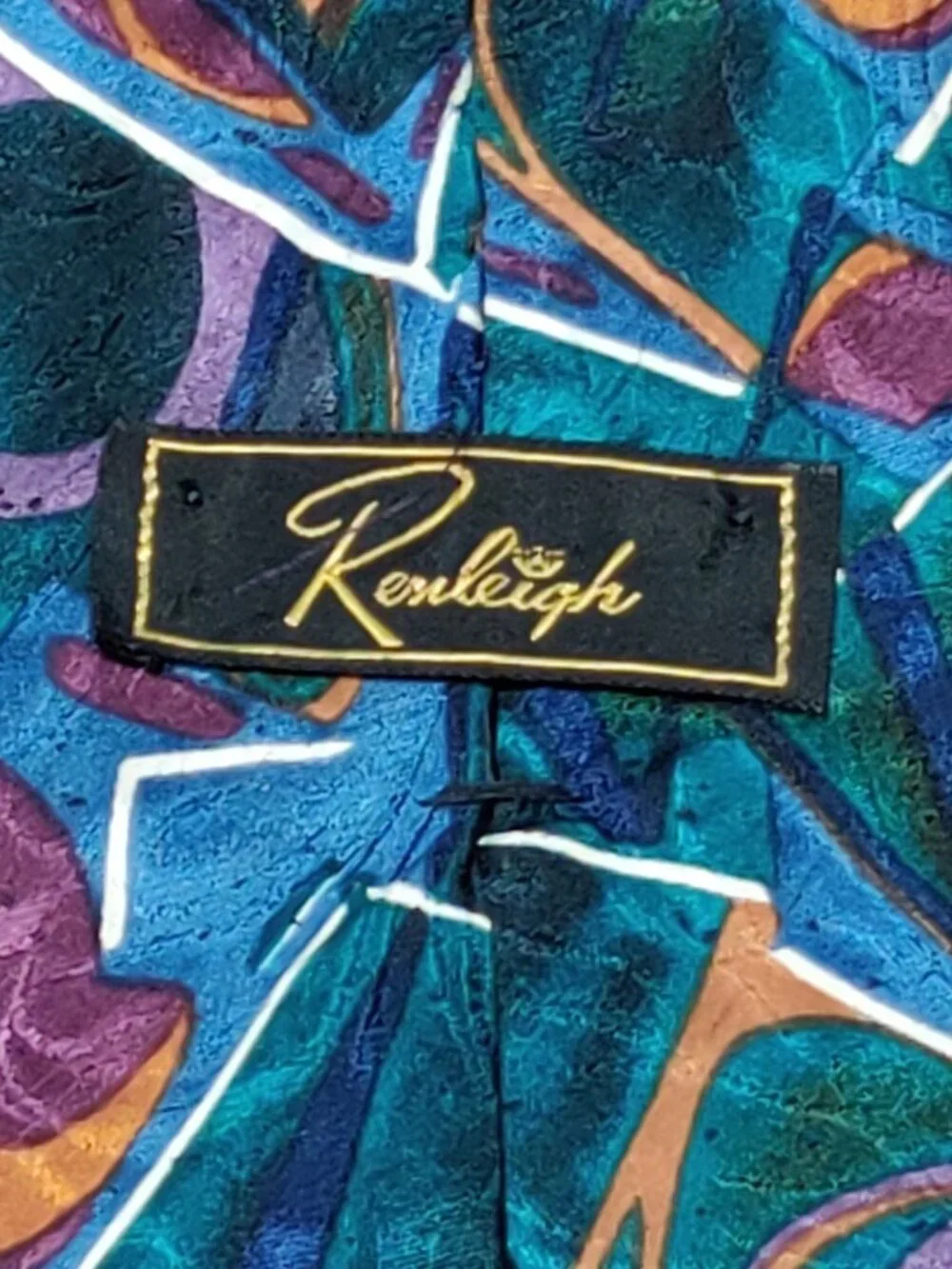 Renleigh vintage silk